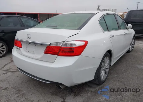 2014 Honda Accord Ex-L from USA, damaged, VIN 1HGCR2F85EA288385